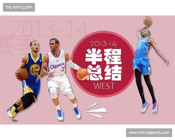 NBA赛季半程总结:西部六强争霸格局明朗